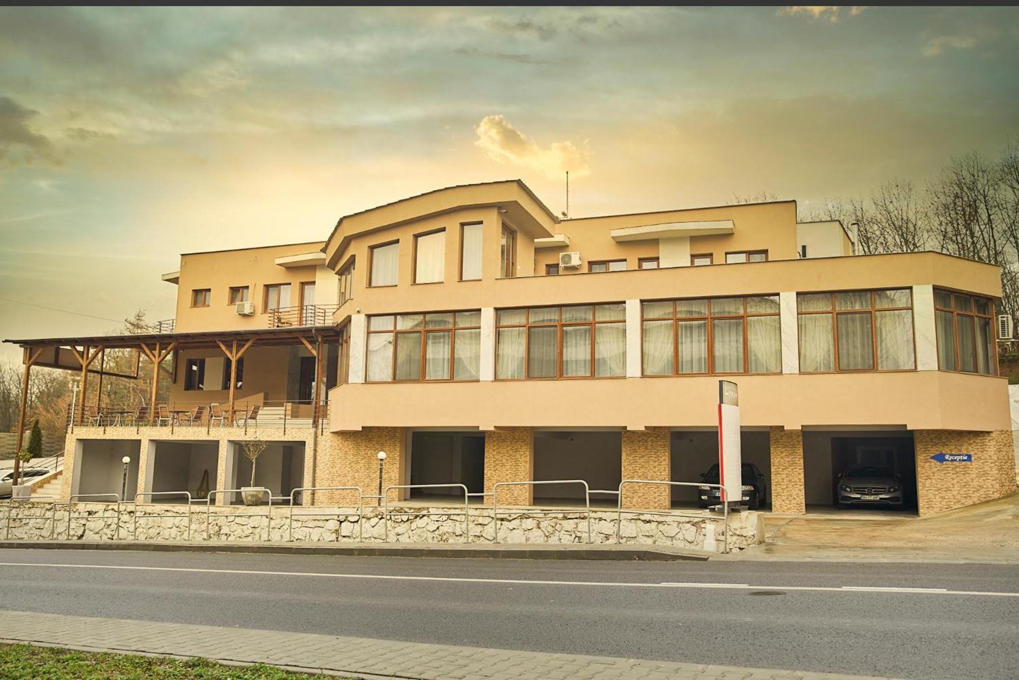 Vila Etikette Băile Felix Exterior photo